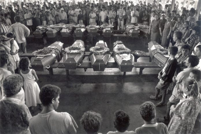 O massacre continua, 23 anos depois Eldorado do Carajás