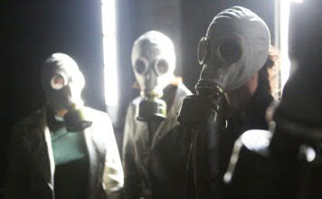 A voz oculta das vítimas Cena de Chernobyl, em cartaz no Sesc Consolação