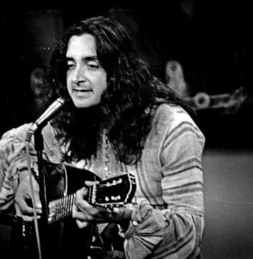 Obituário: Walter Franco O cantor e compositor Walter Franco. Foto: reprodução