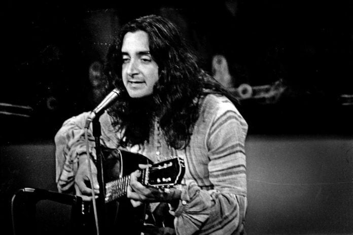 Obituário: Walter Franco O cantor e compositor Walter Franco. Foto: reprodução