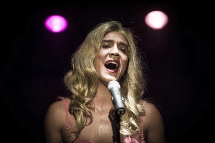 Teatro de Açúcar, de Brasília, se apresenta em São Paulo Teatro de Açúcar, com o espetáculo Adaptação - Foto Diego Bressani