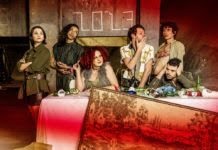 A peça censurada entra em cartaz Cena de 'Res Pública 2023', peça censurada pela Funarte que entra em cartaz no CCSP