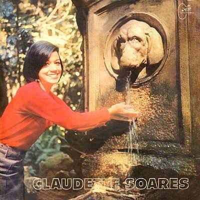 O segundo LP, "Claudette Soares" (1965)
