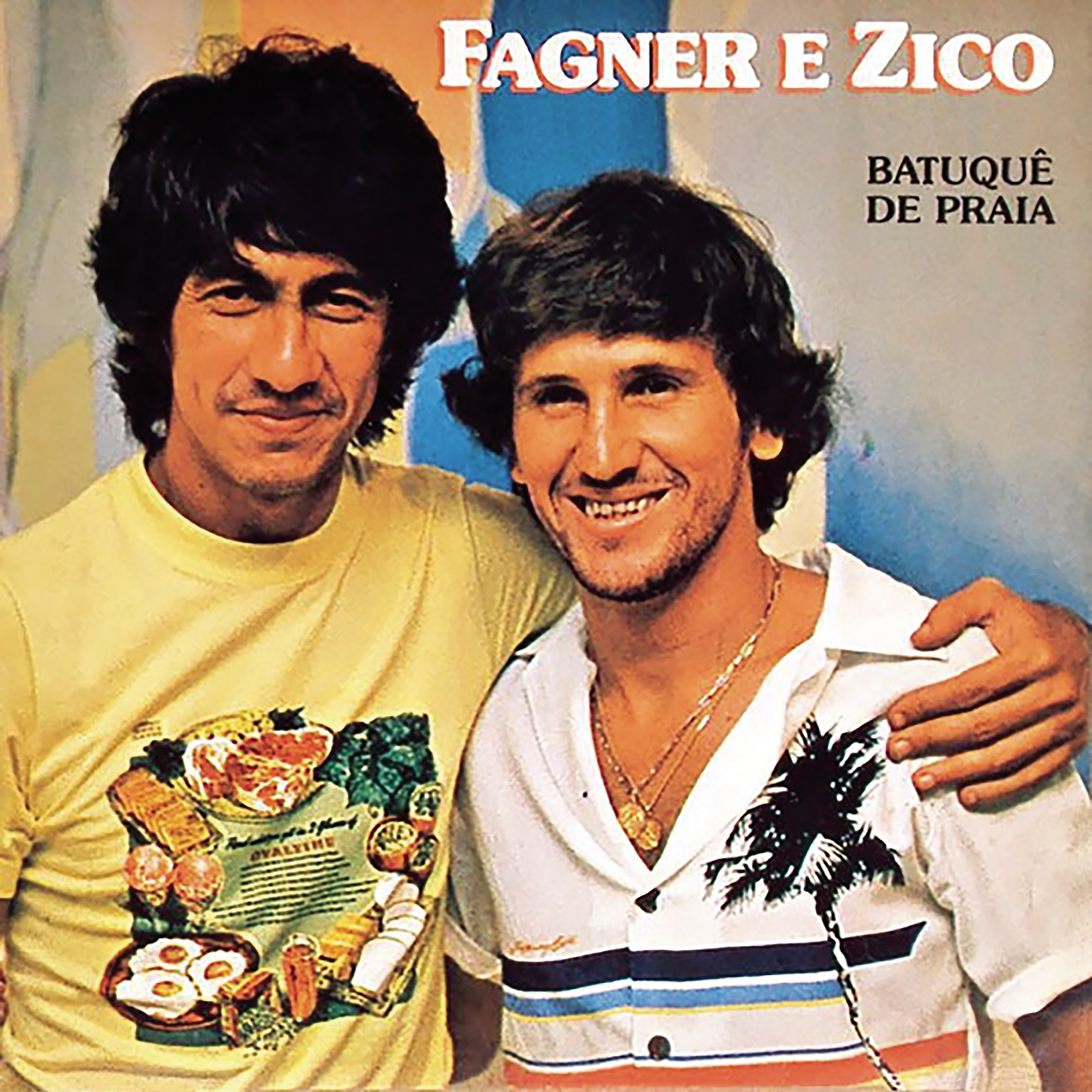 "Batuquê de Praia" (1982), de Fagner e Zico