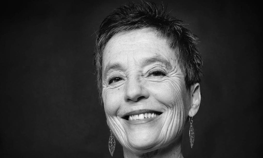 A pianista portuguesa Maria João