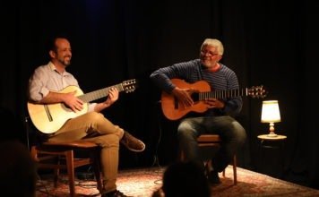 Tem Barbeiro na praia