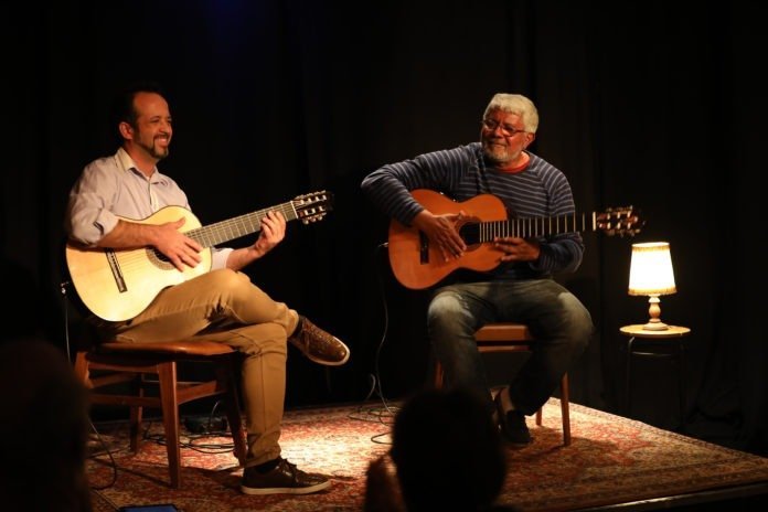 Tem Barbeiro na praia