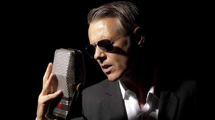 Ritchie refaz “Voo de Coração” após 36 anos Ritchie canta "Voo de Coração" 36 anos depois