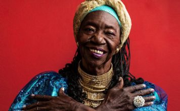 A ciranda infinita de Lia de Itamaracá Lia de Itamaracá