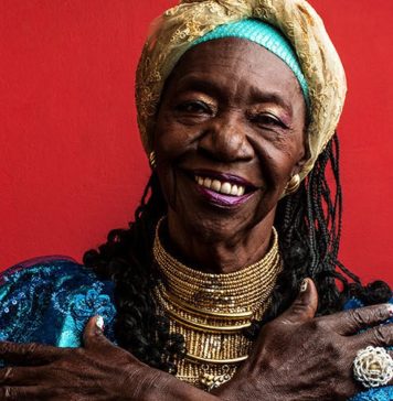 A ciranda infinita de Lia de Itamaracá Lia de Itamaracá