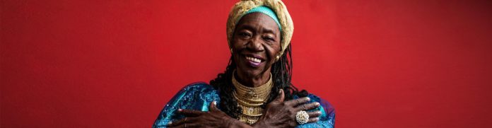 A ciranda infinita de Lia de Itamaracá Lia de Itamaracá