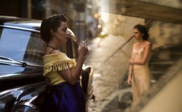 A canção de Guida & Eurídice A vida invisível de Eurídice Gusmão. Frame. Reprodução