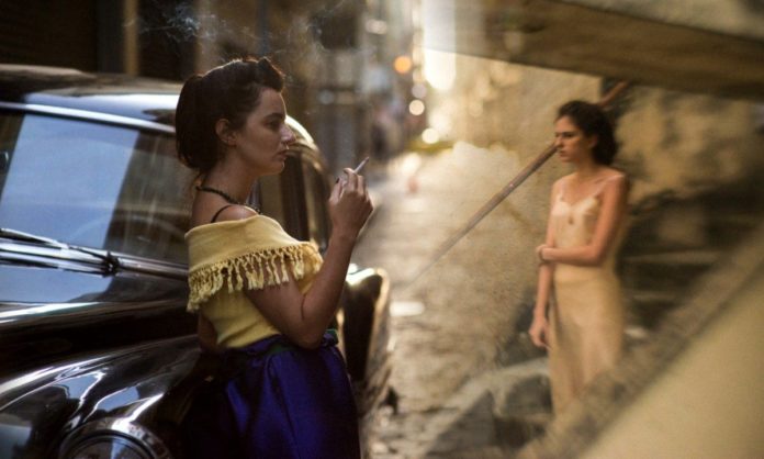 Novo Karim Aïnouz inaugura Maranhão na Tela este ano A vida invisível de Eurídice Gusmão. Frame. Reprodução