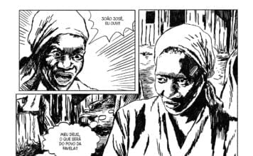 Carolina Maria de Jesus em HQ HQ de Carolina Maria de Jesus