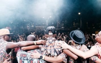 Francisco, el Hombre e Àttøøxxá estrelam Festival DoSol em Natal Àttøøxxá