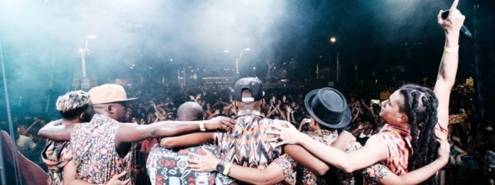 Francisco, el Hombre e Àttøøxxá estrelam Festival DoSol em Natal Àttøøxxá