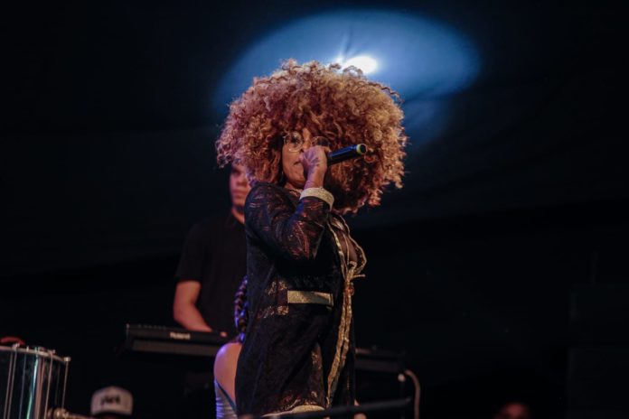 Brasília assiste à quarta edição do Favela Sounds A Dama do Pagode