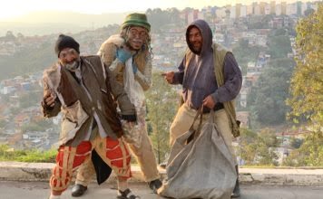 Pombas Urbanas celebra 30 anos de resistência