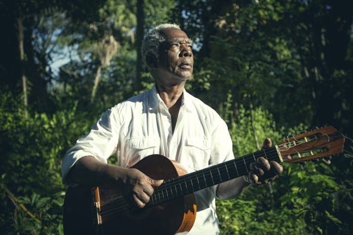 Festival de Arte Negra acontece em Belo Horizonte Mateus Aleluia canta dia 18 no FAN