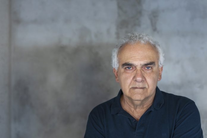 Milton Hatoum lança novo romance em BH O escritor Milton Hatoum lança "Pontos de Fuga", segundo livro de uma trilogia