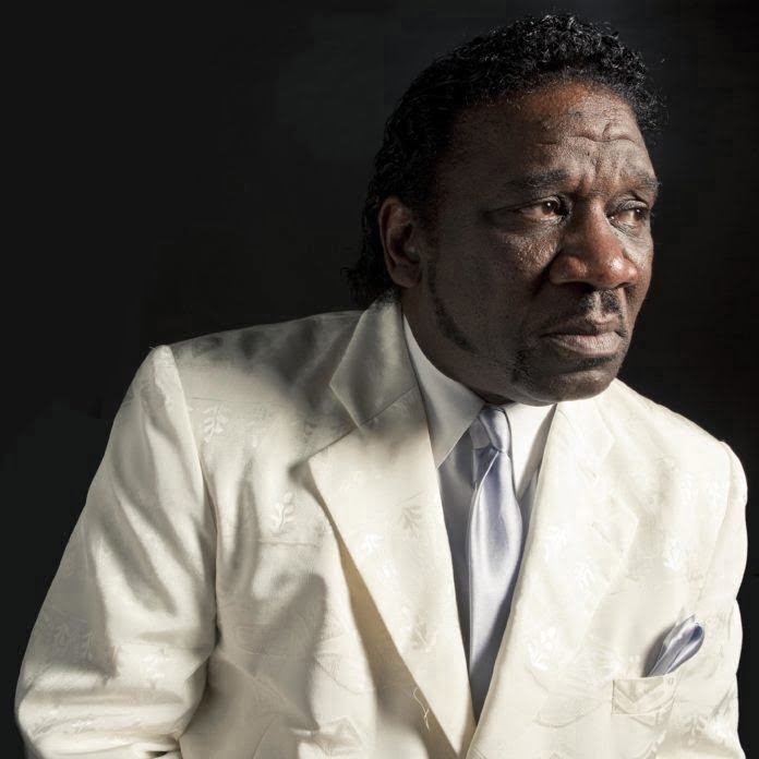 Blues na Chapada O cantor Mud Morganfield