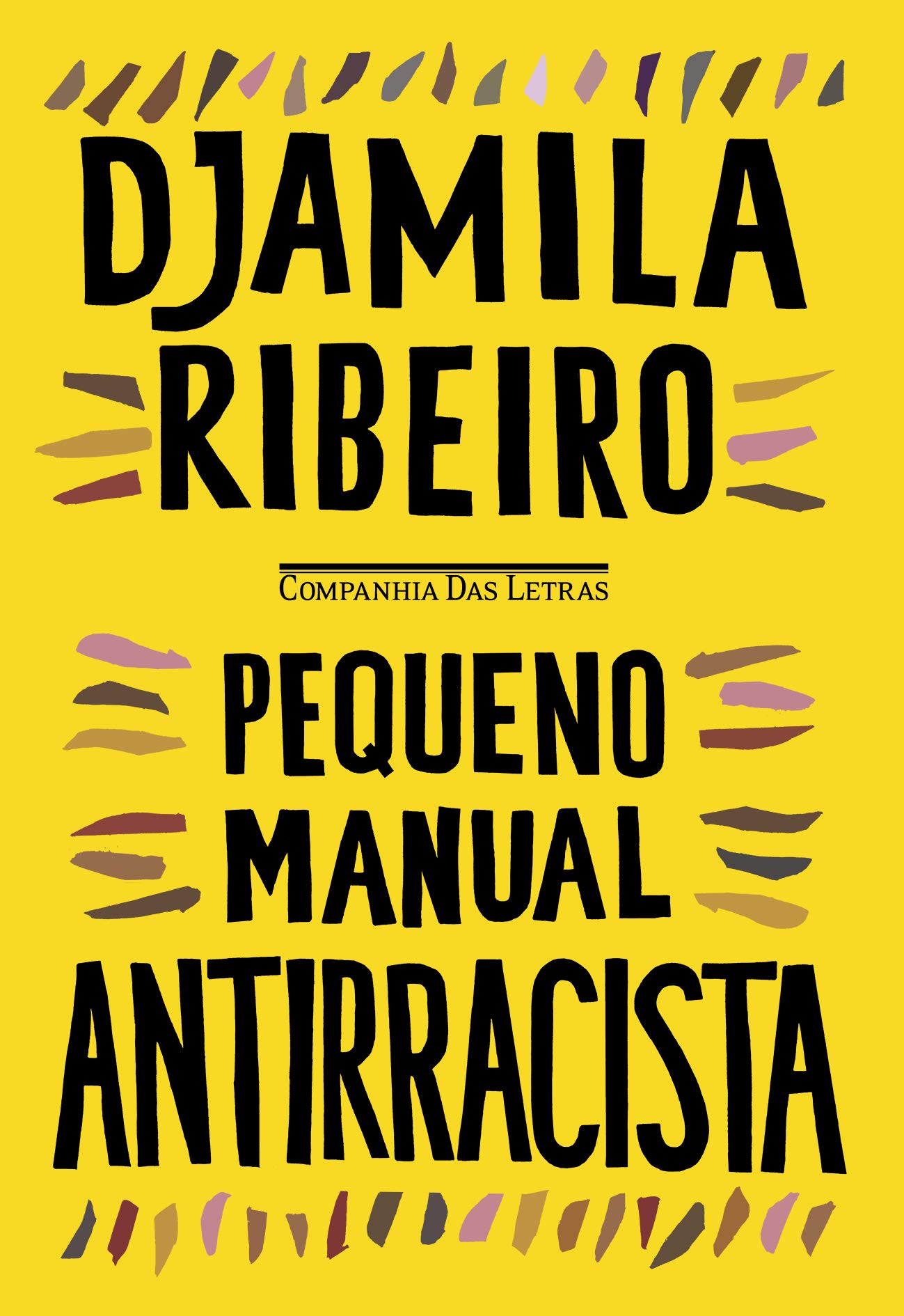 "Pequeno Manual Antirracista", de Djamila Ribeiro