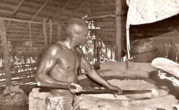 Exposições e atividades marcam Semana da Consciência Negra no CCMP Uma das imagens de "Quilombo: resistência!". Roberto Sobrinho. Reprodução