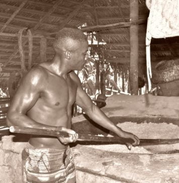 Exposições e atividades marcam Semana da Consciência Negra no CCMP Uma das imagens de "Quilombo: resistência!". Roberto Sobrinho. Reprodução