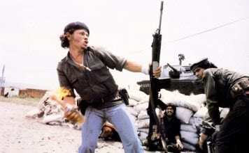 O olhar nunca foi neutro Foto de Susan Meiselas/IMS