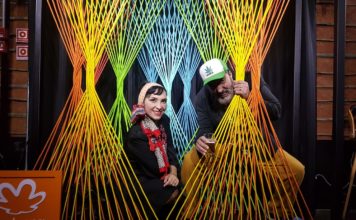 Na frequência do futuro Pelo Conecta Música o duo Criolina foi contemplado no edital Natura Musical 2020. Foto: Valeska Fragoso