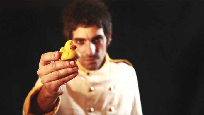 Exclusivo: banda Escambau contra o fascista Giovanni Caruso