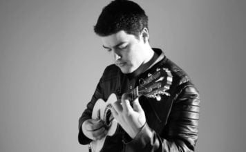 Polifonias em sarau na Ilha O cavaquinhista Messias Britto. Foto: divulgação