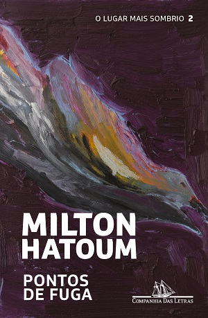 capa do romance de Milton Hatoum