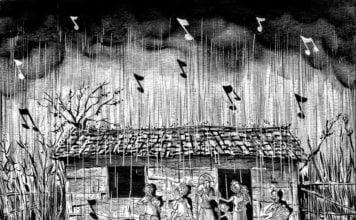 A rabeca encantada de Salu Salseirada