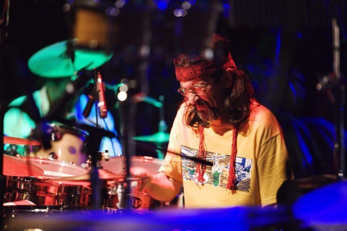 Parahyba, o homem do balanço João Parahyba