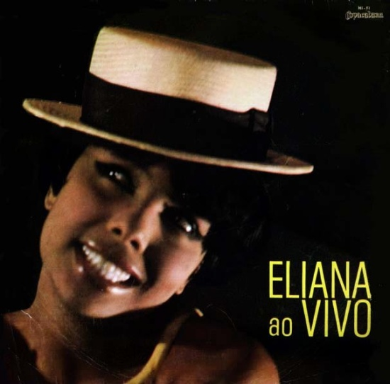 "Eliana ao Vivo", de 1968