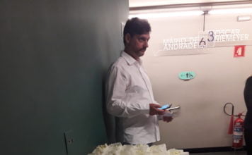 Os cinemas de rua que deverão receber socorro André Sturm, do cine Belas Artes