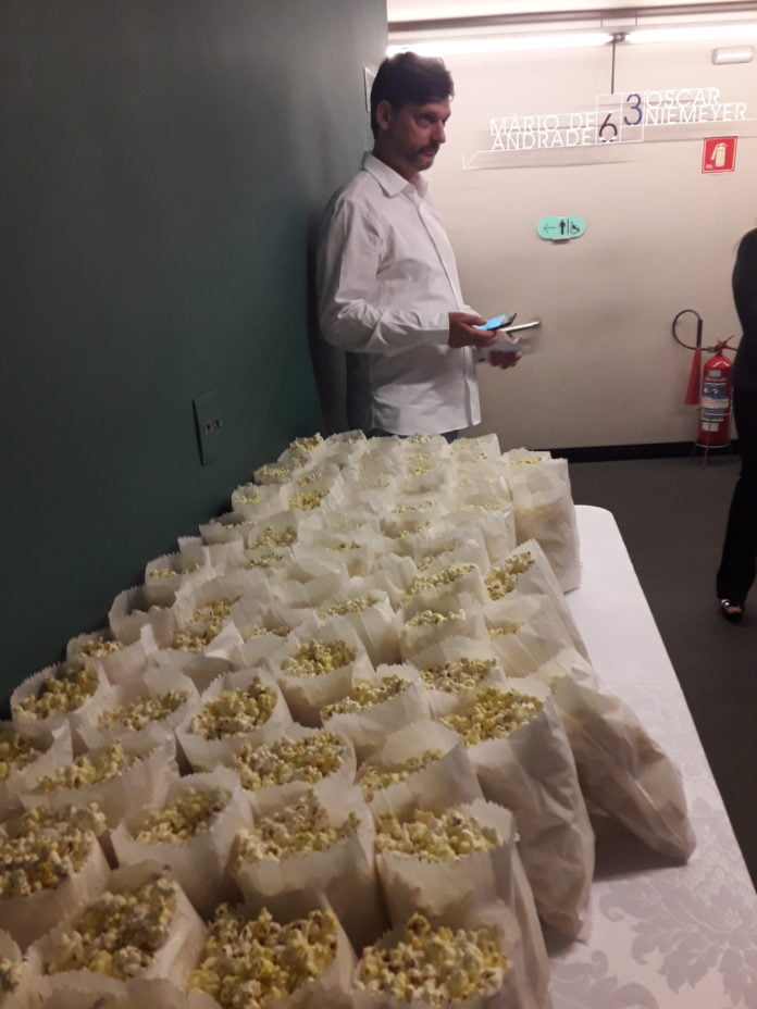 Governo exonera chefe de gabinete do Audiovisual André Sturm, do cine Belas Artes