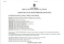 Justiça ordena reintegração de superintendente da Ancine Decisão do TRF2