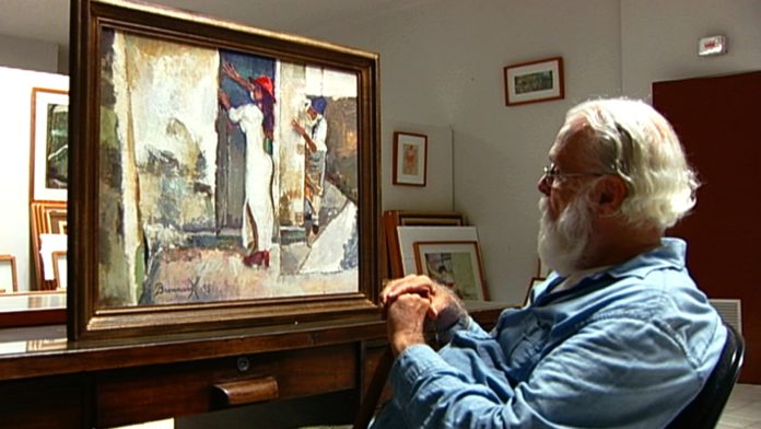 Adeus a Brennand Morre no Recife aos 92 anos Francisco Brennand,