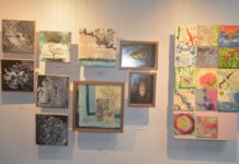 Fogo e alma Algumas peças da exposição. Foto: Elizabeth Bezerra/ CCMPMA