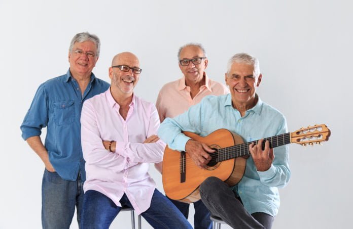 MPB4 saúda o Imperator MPB4