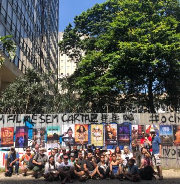Por que a extrema direita buscou se aboletar na Ancine? Protesto na Ancine