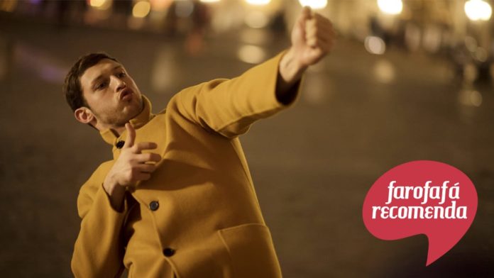 Antes do Natal, agenda cheia