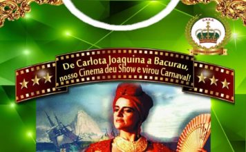 Carnaval 2020: Perseguição ao cinema vira enredo na avenida Império Ricardense no Carnaval 2020