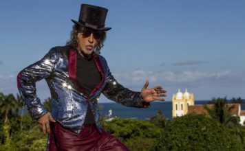 Ocupação Alceu Valença no Itaú Cultural Ocupação Alceu Valença no Itaú Cultural