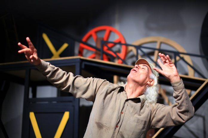 Dicas culturais antes do recesso de fim de ano Meierhold no Sesc Bom Retiro