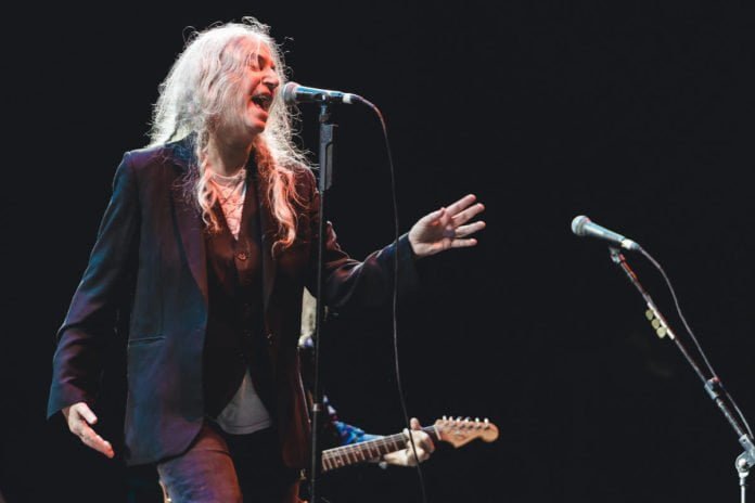 Os melhores shows de 2019 Patti Smith, no PopLoad, esteve entre os melhores shows de 2019