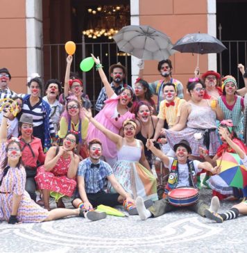 Seminário de Palhaços, tem, sim, senhor Seminário de Palhaços