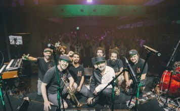 Ademir Assunção & Buena Onda Reggae Club Buena Onda Reggae Club